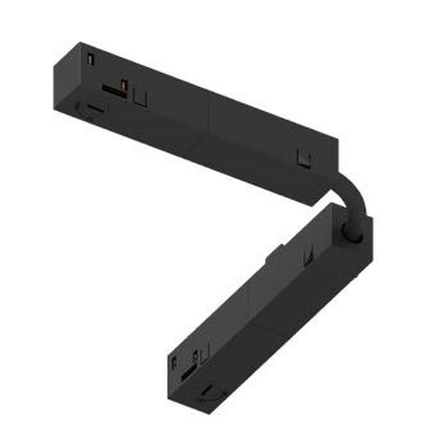 GRAFFIT Гибкий коннектор R-FIX черный изображение 1 GRAFFIT Гибкий коннектор R-FIX черный Фото № 1