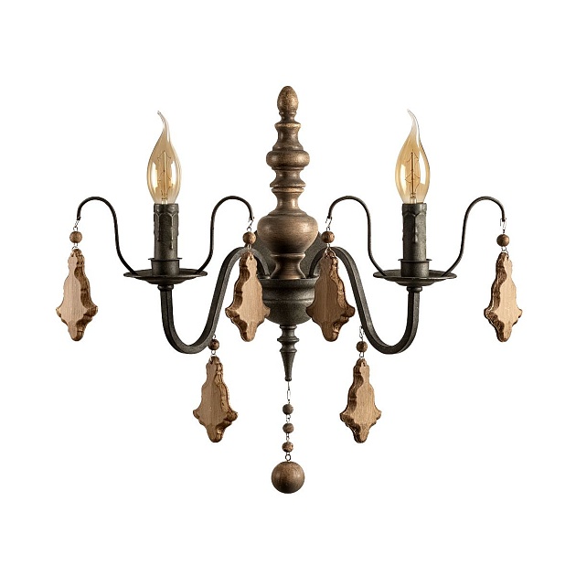 Бра Loft IT Chateau 10559W изображение 1 Бра Loft IT Chateau 10559W Фото № 1