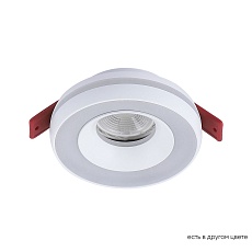 Встраиваемый светильник Crystal Lux CLT 064C1 WH