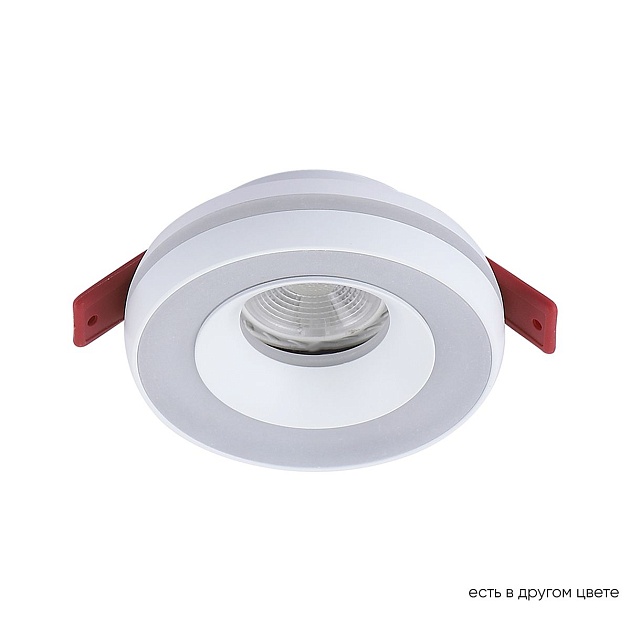Встраиваемый светильник Crystal Lux CLT 064C1 WH изображение 1 Встраиваемый светильник Crystal Lux CLT 064C1 WH Фото № 1