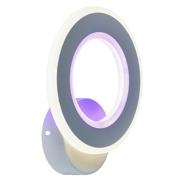 Настенный светодиодный светильник Profit Light 8005/1W WHT Фото № 3