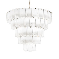 Подвесная люстра Loft IT Gradient 10482/800 White 2