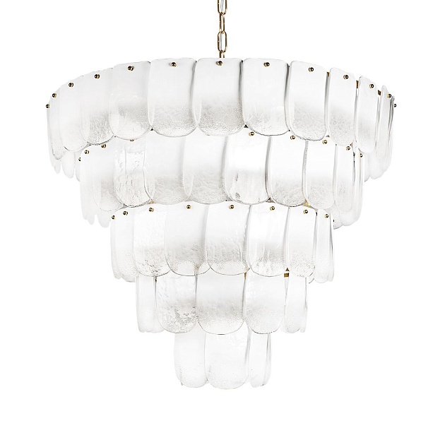 Подвесная люстра Loft IT Gradient 10482/800 White изображение 3 Подвесная люстра Loft IT Gradient 10482/800 White Фото № 3