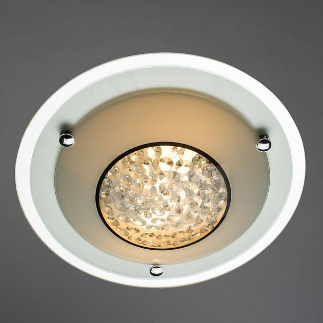 Потолочный светильник Arte Lamp A4833PL-2CC изображение 2 Потолочный светильник Arte Lamp A4833PL-2CC Фото № 2