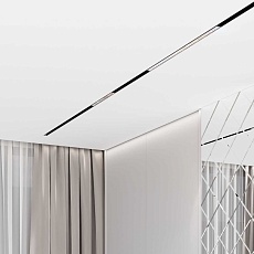 Трековый светильник Elektrostandard Slim Magnetic a071085 2