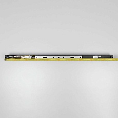 Настенный светодиодный светильник Citilux Визор черный CL708291N 2