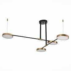 Подвесная светодиодная люстра ST Luce Farone SL1605.403.04 1