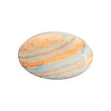 Настенно-потолочный светодиодный светильник Sonex Pale Jupiter 7724/DL 1