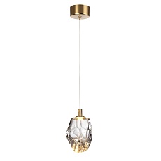 Подвесной светильник Odeon Light Gemme L-Vision 7114/4LC 1