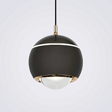 Подвесной светильник LED4U L8753-1BK 1