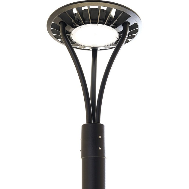 Уличный светодиодный светильник Feron SP7010 48337 изображение 6 Уличный светодиодный светильник Feron SP7010 48337 Фото № 6