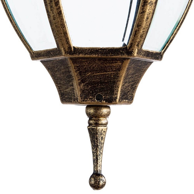 Уличный подвесной светильник Arte Lamp Pegasus A3151SO-1BN Фото № 4
