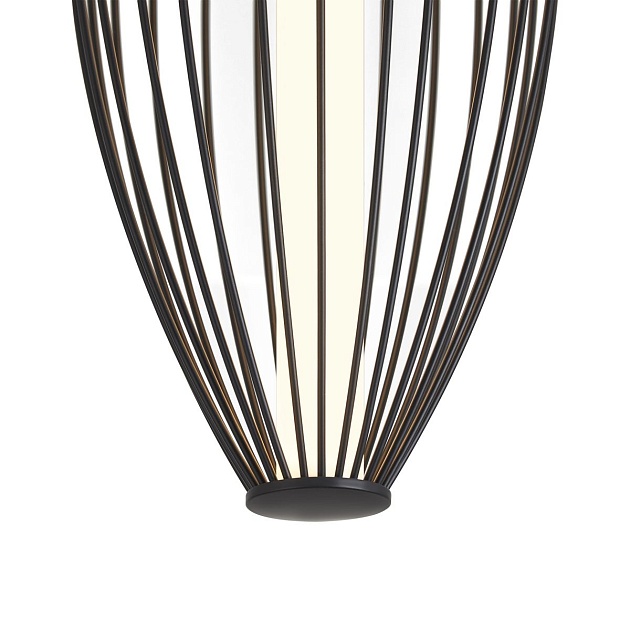Подвесной светодиодный светильник Freya Sabi FR6131PL-L24B фото 3