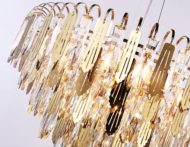 Подвесная люстра Ambrella light Traditional TR5258 изображение 3 Подвесная люстра Ambrella light Traditional TR5258 Фото № 3