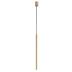 Подвесной светильник Nowodvorski Laser 750 Satine Gold 10450