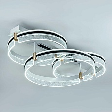 Потолочный светильник Modelux Modelight MDL.1058.880CL WH 1