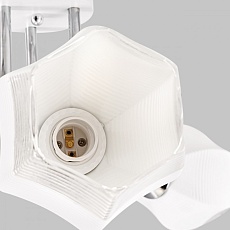 Потолочная люстра IMEX MD.4881-3-S WH+CH 3