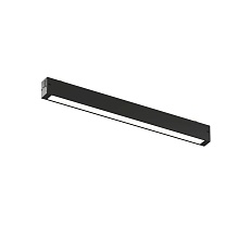 Трековый светодиодный светильник Denkirs Smart Linear DK8004-BK 2