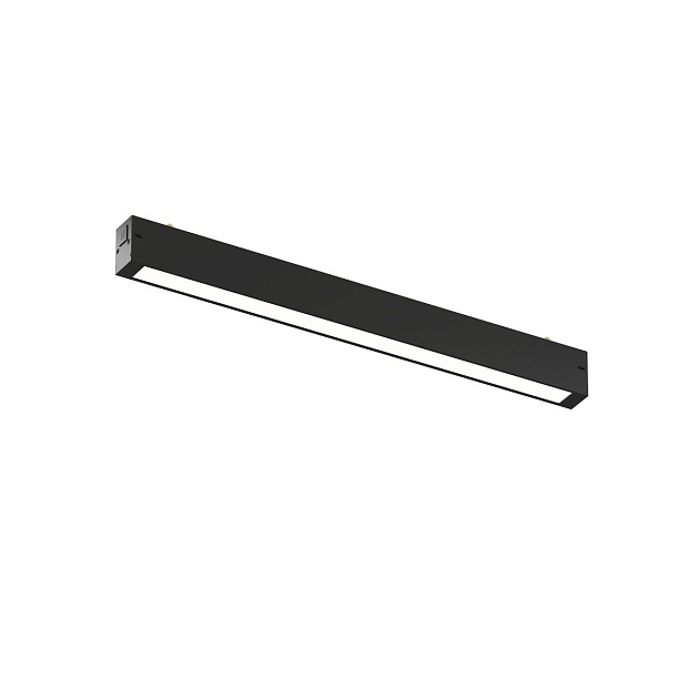 Трековый светодиодный светильник Denkirs Smart Linear / Смарт Линеар DK8004-BK изображение 3 Трековый светодиодный светильник Denkirs Smart Linear / Смарт Линеар DK8004-BK Фото № 3