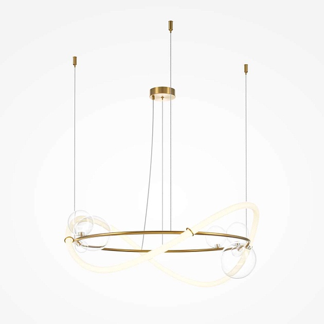 Подвесной светильник Maytoni MOD289PL-L53BS3K Фото № 2