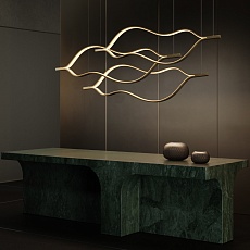 Подвесной светильник Loft it Tape Light 10403/1600 SN 1