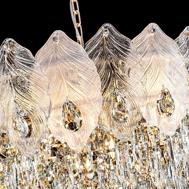 Подвесная люстра MODELUX ML.7221.800 GD Фото № 7