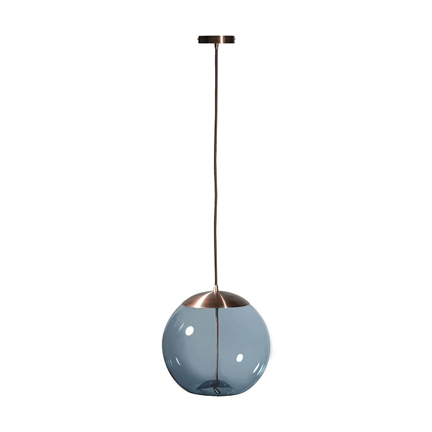 Подвесной светодиодный светильник Loft IT Knot 8133-B Фото № 1