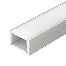 Профиль Arlight SL-Slim20-H13-2000 White 037113