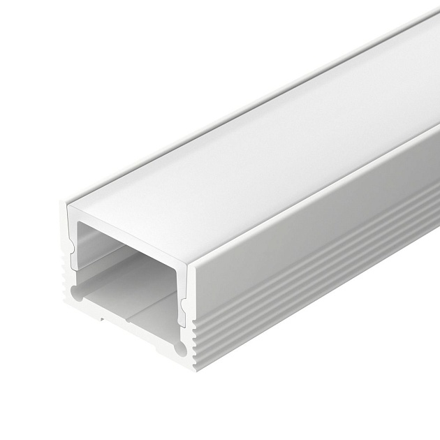 Профиль Arlight SL-Slim20-H13-2000 White 037113 Фото № 1