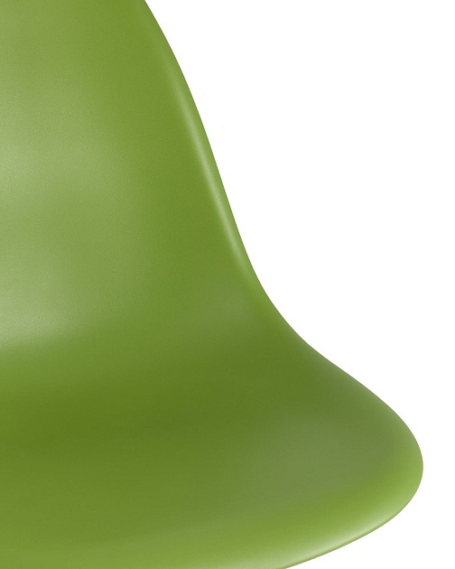 Комплект стульев Stool Group DSW зеленый x4 УТ000005355 Фото № 5
