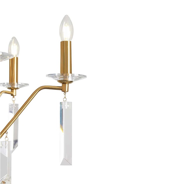 Подвесной светильник Freya FR2041PL-06BS Фото № 10