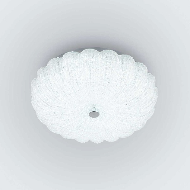 Потолочный cветильник LED4U L1115-300 CR изображение 3 Потолочный cветильник LED4U L1115-300 CR Фото № 3