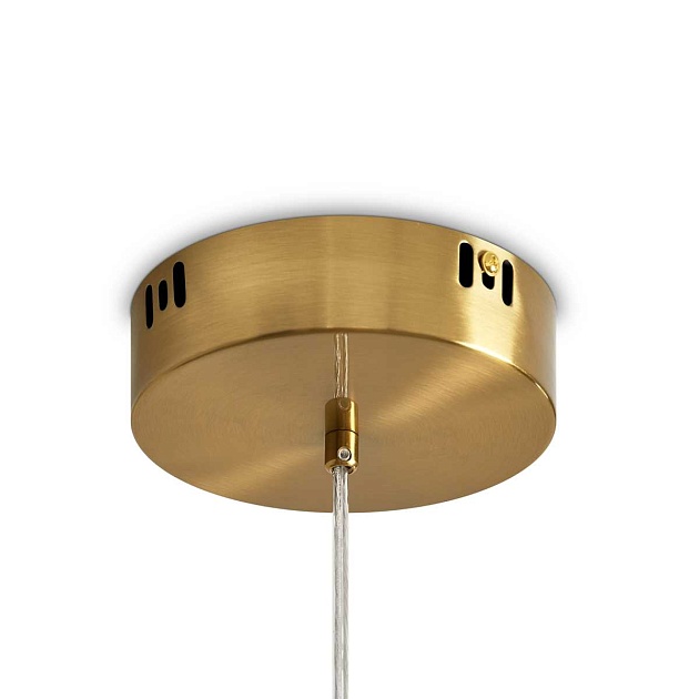 Подвесная светодиодная люстра Freya Amela FR6138PL-L44BS Фото № 5