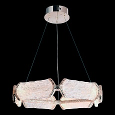 Подвесная люстра Fluorite Epico Silver FL1150-5P 2