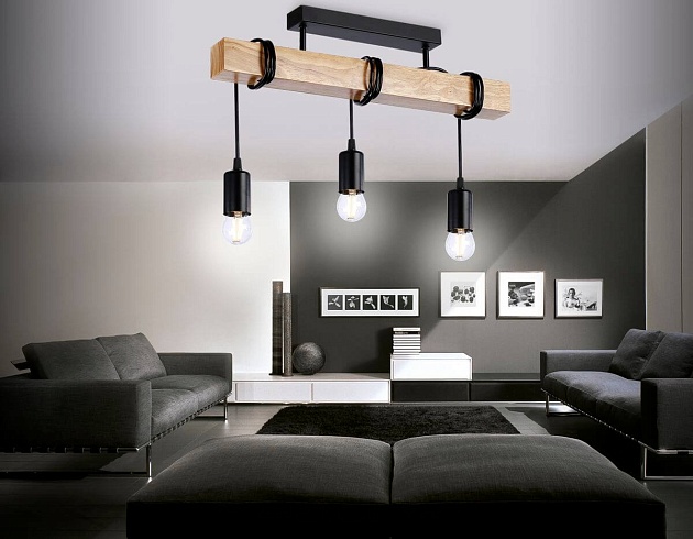 Подвесной светильник Ambrella light Traditional TR8182 Фото № 4