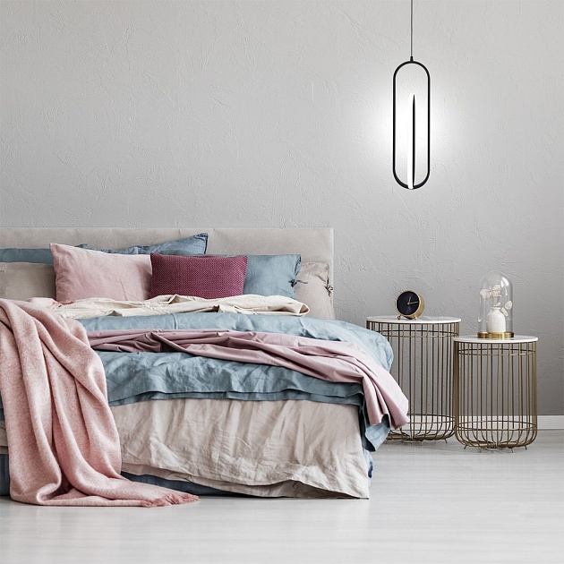 Подвесной светодиодный светильник Escada Orbital 10255/2LED Фото № 6