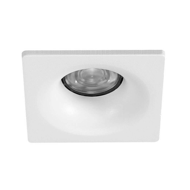 Встраиваемый светильник Crystal Lux CLT 003С1 WH Фото № 1