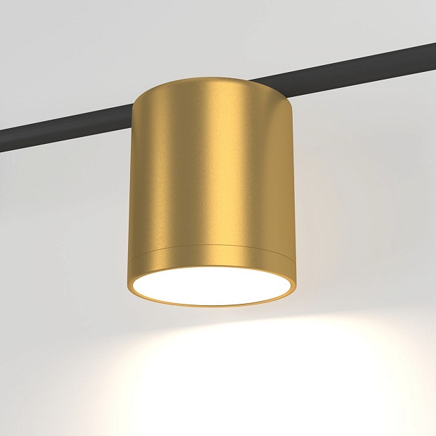 Настенный светильник Elektrostandard Acru LED черный/золото MRL LED 1019 a047882 фото 4