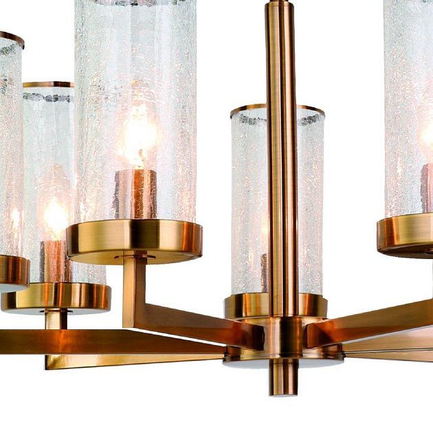 Подвесная люстра Favourite Assembly 2060-7P Фото № 2