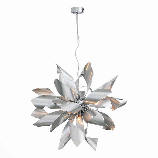 Подвесная люстра ST Luce Spiraglio SL453.003.06E Фото № 1