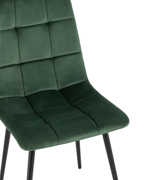 Кухонный стул Stool Group Одди велюр зелёный AV 406N-Cdf-08 Фото № 2