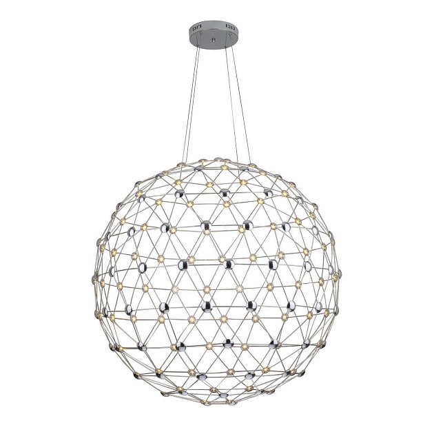 Подвесная светодиодная люстра Divinare 1610/02 SP-140 изображение 1 Подвесная светодиодная люстра Divinare 1610/02 SP-140 Фото № 1