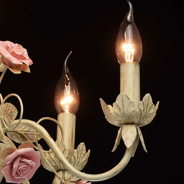 Люстра De City Букет 421015005 изображение 6 Люстра De City Букет 421015005 Фото № 6