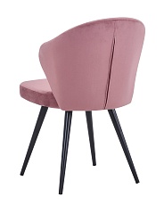 Кухонный стул Stool Group Танго велюр пыльно-розовый DC-93017 HLR-44 2