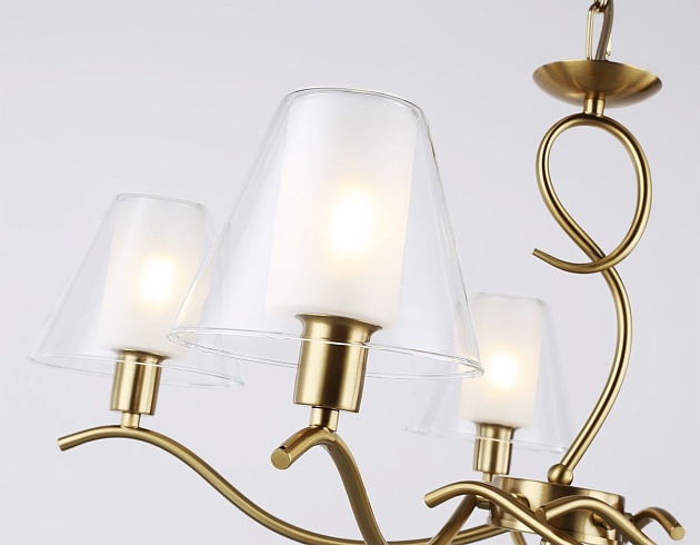 Подвесная люстра Ambrella Light High Light Modern LH57091 Фото № 4