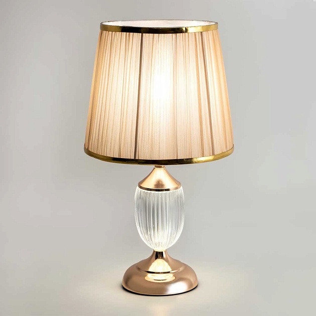 Настольный светильник LED4U L6171 GD изображение 5 Настольный светильник LED4U L6171 GD Фото № 5