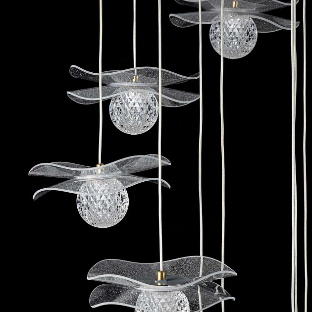 Люстра Citilux SIGNATURE CL247057 Фото № 11