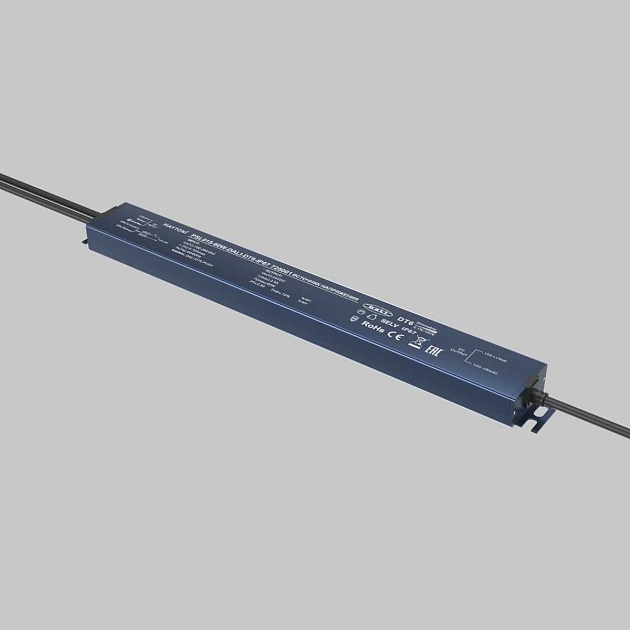 Блок питания Maytoni Lighting control 725001 изображение 4 Блок питания Maytoni Lighting control 725001 Фото № 4