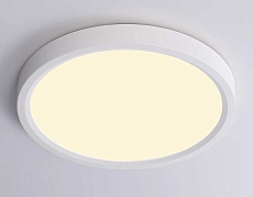 Потолочный светодиодный светильник Ambrella light Orbital Air Slim FZ1901 1