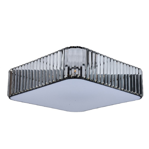 Потолочная люстра Gerhort G21107/5BK+WT+CL Фото № 1